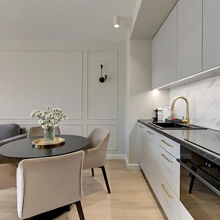Grano Residence Riverview - Pool, Gym & Spa By Downtown Apartments Гданськ Екстер'єр фото